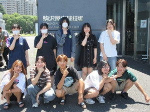 バスケHP④