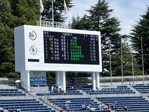 陸上HP②